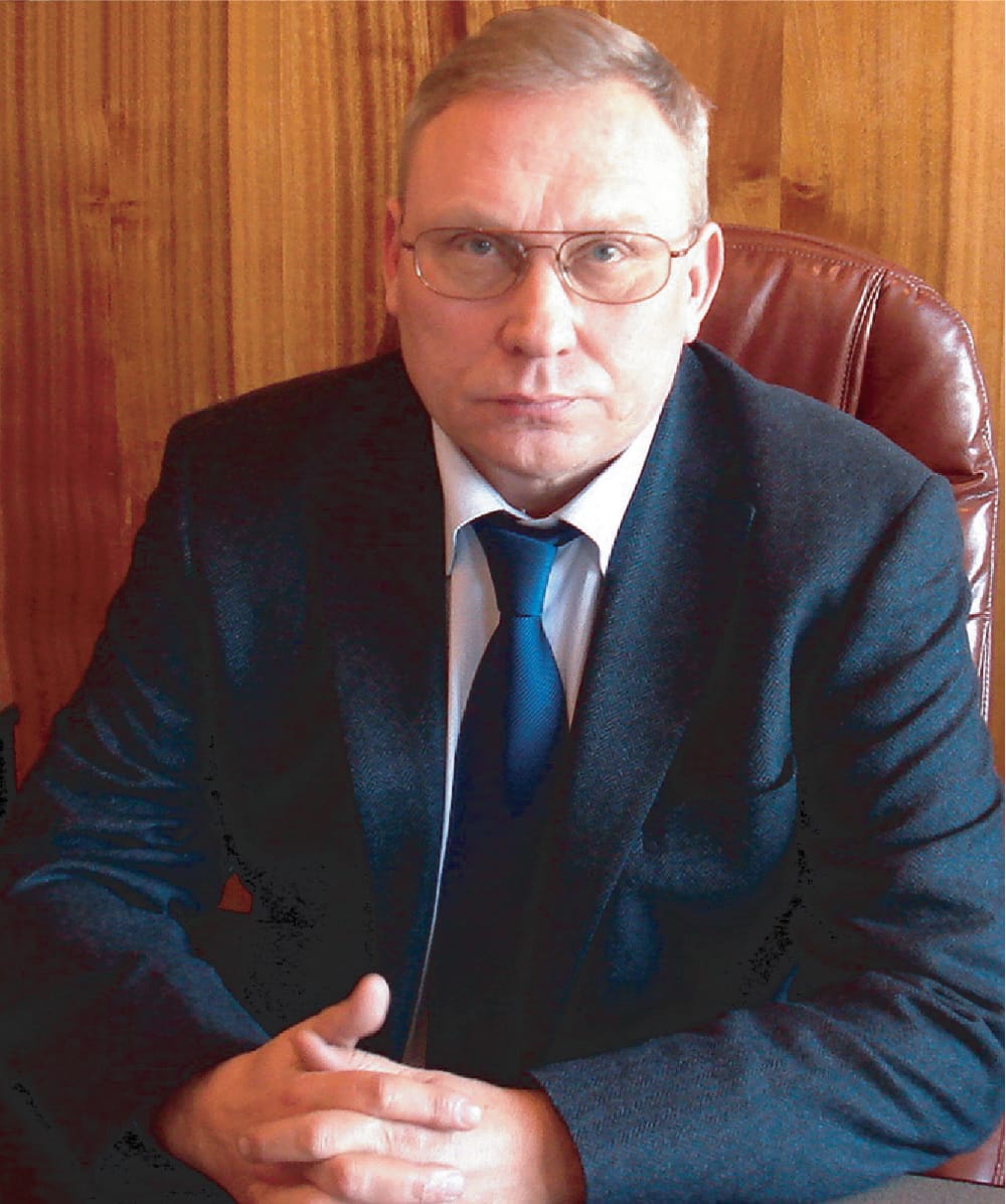 Сергей Васильевич Владимиров